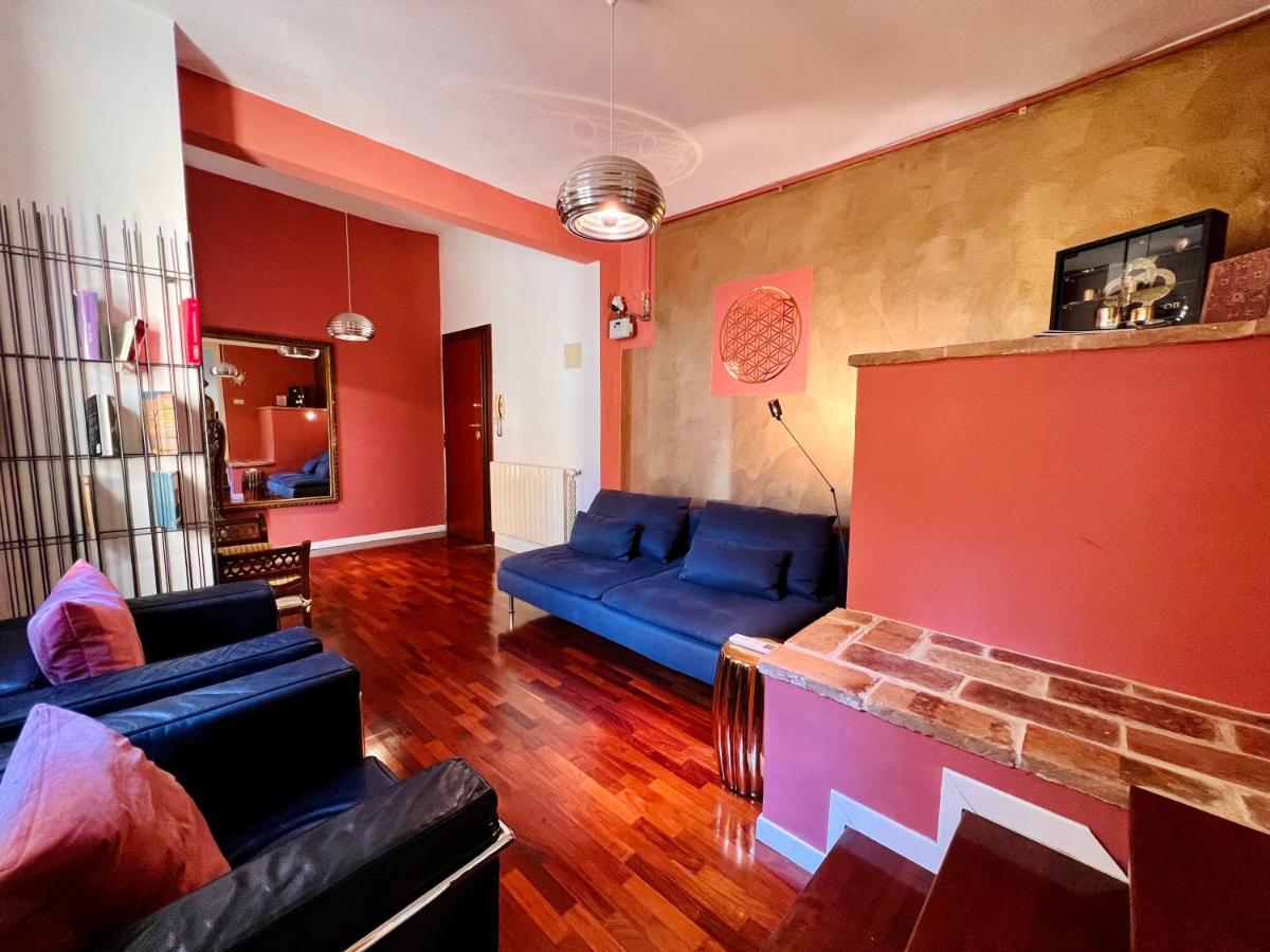 House Of Chariot - In The Heart Of Bologna Apartment Ngoại thất bức ảnh